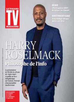 TV Magazine – 24 Avril 2026