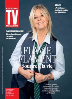 TV Magazine – 27 Mars 2026