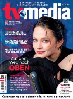 TV-Media – 15 April 2026