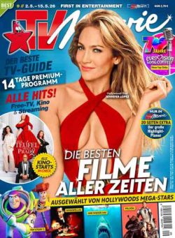 TV Movie – 24 April 2026