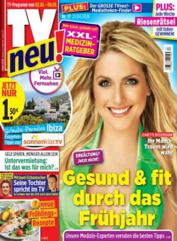 TV neu – Nr 17 2026