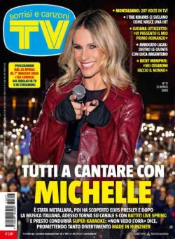 TV Sorrisi e Canzoni – 21 Aprile 2026