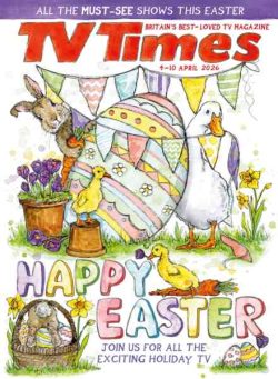 TV Times – 4 April 2026