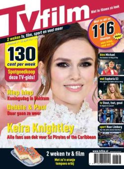 TVFilm – 14 April 2026