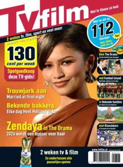 TVFilm – 31 Maart 2026