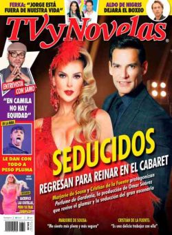 TVyNovelas Mexico – 30 Marzo 2026