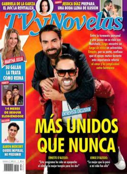 TVyNovelas Mexico – 6 Abril 2026
