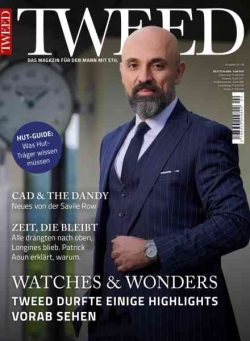 Tweed – Ausgabe 2 2026