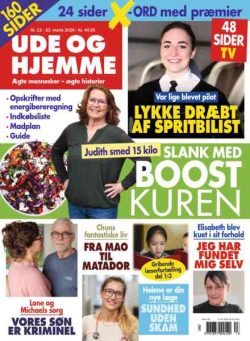 Ude og Hjemme – 23 Marts 2026
