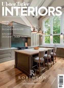 Ulster Tatler Interiors – Spring 2026