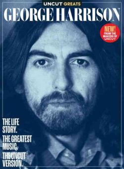 Uncut Greats – George Harrison 2026
