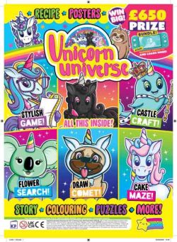 Unicorn Universe – Issue 94 2026