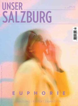 Unser Salzburg – April 2026
