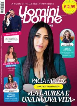 Uomini e Donne Magazine – 1 Aprile 2026