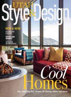 Utah Style & Design – Winter 2025-2026