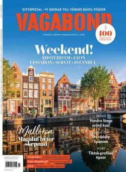 Vagabond – Mars 2026