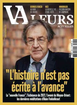 Valeurs Actuelles – 1 Avril 2026