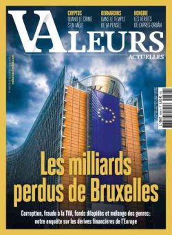 Valeurs Actuelles – 15 Avril 2026