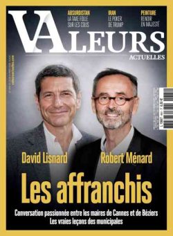 Valeurs Actuelles – 25 Mars 2026
