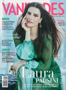 Vanidades Mexico – Abril 2026