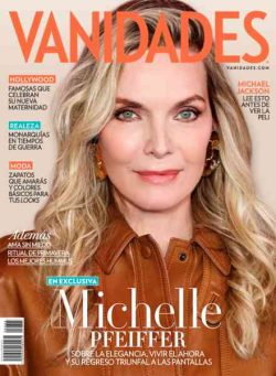 Vanidades Mexico – Mayo 2026