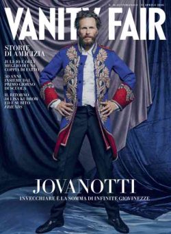 Vanity Fair Italia – 15 Aprile 2026