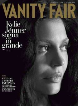 Vanity Fair Italia – 8 Aprile 2026