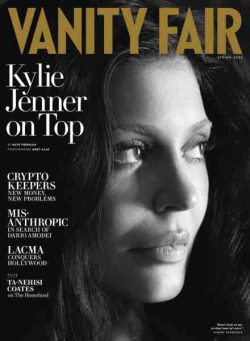 Vanity Fair UK – April-May 2026