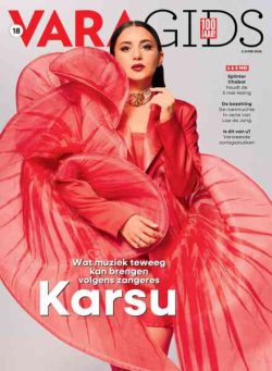 VARAgids – 28 April 2026