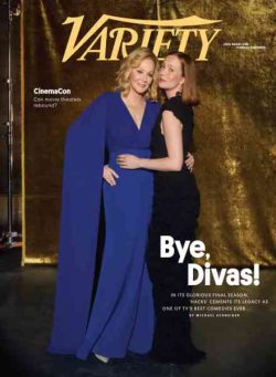 Variety – 8 April 2026