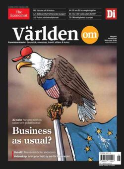 Varlden Om – Mars 2026