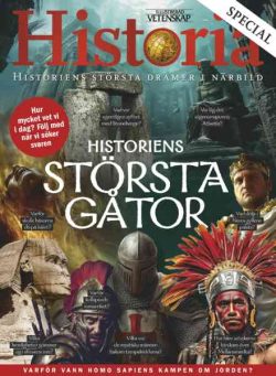Varldens Historia Special – 9 April 2026