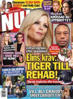 Veckans NU – 13 April 2026