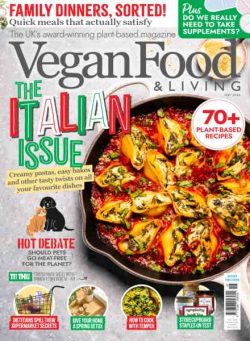Vegan Food & Living – May 2026