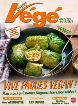 Vege – Avril-Mai 2026