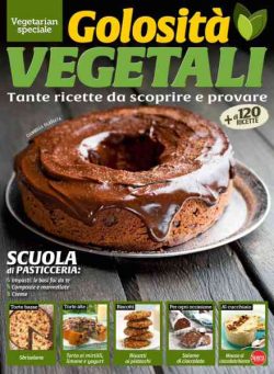 Vegetarian Speciale N 1 – Maggio-Luglio 2026