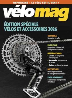 Velo Mag – Printemps 2026