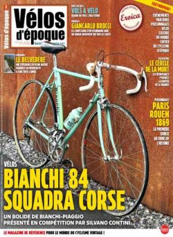 Velos d’epoque – 10 Avril 2026