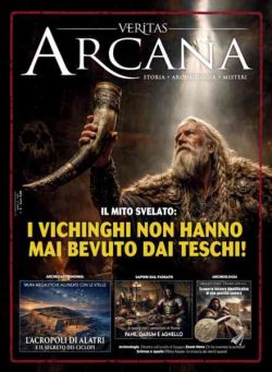 Veritas Arcana Edizione Italiana – 31 Marzo 2026