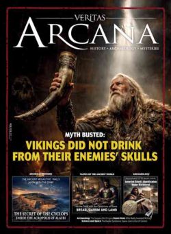 Veritas Arcana English Edition – Issue 1 2026
