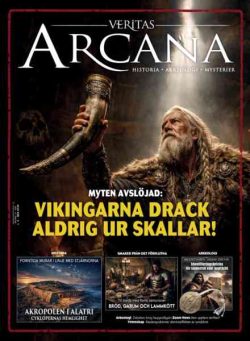 Veritas Arcana Svensk upplaga – Mars 2026