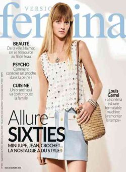 Version Femina – 12 Avril 2026