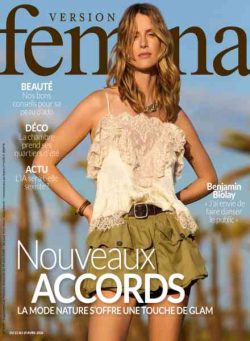 Version Femina – 19 Avril 2026