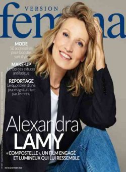 Version Femina – 22 Mars 2026