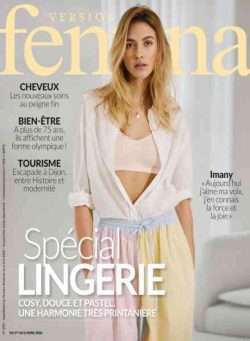 Version Femina – 5 Avril 2026