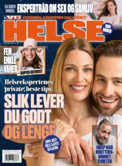VG Magasin – 13 April 2026