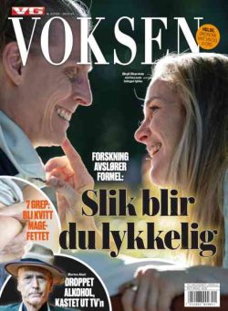 VG Voksen – 19 April 2026