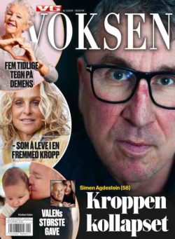VG Voksen – 22 Mars 2026