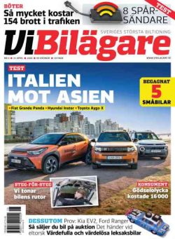 Vi Bilagare – 15 April 2026