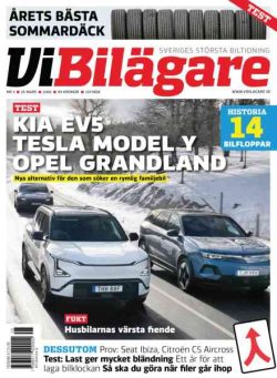 Vi Bilagare – 25 Mars 2026